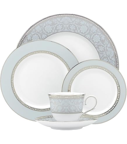 Lenox Conjunto de louça British Colonial Tradewind Piece, 12